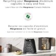 Nespresso Vertuo Creatista Coffee and Espresso Maker by Breville, Black Truffle
