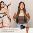 Shark FlexStyle (Special Edition) | Air Styling & Drying System | Powerful Hair Dryer Brush & Multi-Styler | Auto-Wrap Curlers, Oval Brush, Concentrator, & Storage Bag Included | Copper | HD433CP