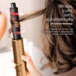 Shark FlexStyle (Special Edition) | Air Styling & Drying System | Powerful Hair Dryer Brush & Multi-Styler | Auto-Wrap Curlers, Oval Brush, Concentrator, & Storage Bag Included | Copper | HD433CP