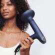 Bio Ionic Smart-X Hair Dryer with Diffuser, High-Efficiency Blow Dryer with 3 Heat & 3 Speed Settings, Diffuser Hair Dryer Gently Dries, Defines & Reduces Frizz, Self Cleaning Function