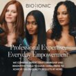 Bio Ionic Smart-X Hair Dryer with Diffuser, High-Efficiency Blow Dryer with 3 Heat & 3 Speed Settings, Diffuser Hair Dryer Gently Dries, Defines & Reduces Frizz, Self Cleaning Function