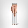 FX+ Professional Barber Cord/Cordless Hair Clippers for Men, All Metal, Lithium Battery with 3-Hour Runtime