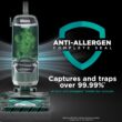Shark Detect Pro Lift-Away ADV Bagless Upright Vacuum with DuoClean Detect, HEPA Filter, Anti-Allergen, Powerful Suction, and Odor Neutralizer Technology, Evergreen, LA802