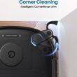 eufy Robot Vacuum E25, HydroJet System with Roller Mop, 20,000 Pa Turbo High Suction, All-in-One Robot Vacuum and Mop Combo for Home, Edge-to-Corner Cleaning, Zero-Tangle Design, AI Obstacle Avoidance