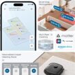 eufy Robot Vacuum E25, HydroJet System with Roller Mop, 20,000 Pa Turbo High Suction, All-in-One Robot Vacuum and Mop Combo for Home, Edge-to-Corner Cleaning, Zero-Tangle Design, AI Obstacle Avoidance