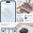 eufy Robot Vacuum E28, Portable Deep Cleaner for Carpet, HydroJet System with Roller Mop, All-in-One Robot Vacuum and Mop Combo, 20,000 Pa Suction, Zero-Tangling, Corner-to-Edge Cleaning (Upgraded)