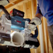 Bosch 5-in Portable Band Saw ( Battery Included and Charger Included )
