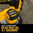 DEWALT 20-Volt 3.375-in Portable Band Saw ( Battery Included and Charger Included )