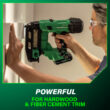 Metabo HPT MultiVolt 2-1/2-in 16 -Gauge Cordless Straight Finish Nailer (Battery Included and Charger Included)