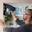 Bosch 18V Brushless 2-1/2-in 16 -Gauge Cordless Finish Nailer (Battery Included and Charger Included)
