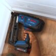 Bosch 18V Brushless 2-1/2-in 16 -Gauge Cordless Finish Nailer (Battery Included and Charger Included)
