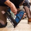 Bosch 18V Brushless 2-1/2-in 16 -Gauge Cordless Finish Nailer (Battery Included and Charger Included)