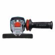 Bosch PROFACTOR X-LOCK 6-in 18-volt 8-Amp Sliding Switch Brushless Cordless Angle grinder