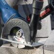 Bosch PROFACTOR X-LOCK 6-in 18-volt 8-Amp Sliding Switch Brushless Cordless Angle grinder