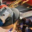 Bosch PROFACTOR 6-in 18-volt 8-Amp Paddle Switch Brushless Cordless Angle grinder