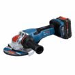 Bosch PROFACTOR 6-in 18-volt 8-Amp Paddle Switch Brushless Cordless Angle grinder