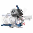 Bosch 12-in 8-Amp 18-volt Dual Bevel Sliding Compound Cordless Miter Saw ( Battery Included )
