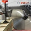 Bosch 12-in 8-Amp 18-volt Dual Bevel Sliding Compound Cordless Miter Saw ( Battery Included )