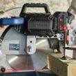 Bosch 12-in 8-Amp 18-volt Dual Bevel Sliding Compound Cordless Miter Saw ( Battery Included )