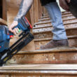 Bosch 18V Brushless 2-1/2-in 15 -Gauge Cordless Finish Nailer (Battery Included and Charger Included)
