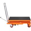 VEVOR 50-in Table 330-lb Capacity Utility Cart