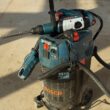 Bosch 18-volt 8 -Amp SDS-Max SDS-max Variable Speed Cordless Rotary Hammer Drill
