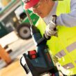 Bosch 18-volt 8 -Amp SDS-Max SDS-max Variable Speed Cordless Rotary Hammer Drill