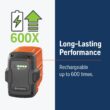 Husqvarna BLi30 7.5 Ah 40V Battery Electric Tools, 270Wh Lithium Ion Battery, 967937702 Husqvarna BLi30 7.5 Ah 40V Battery Electric Tools, 270Wh Lithium Ion Battery, 967937702