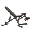Sunny Health & Fitness Adjustable Weight Bench Adjustable Standard Freestanding Weight bench