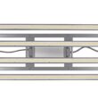 VOLT 45-in 4 -Light Gray Full spectrum LED Grow light kit