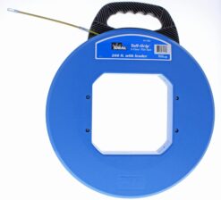 IDEAL Tuff-Grip Pro S-Class 200-Feet Fiberglass Fish tape