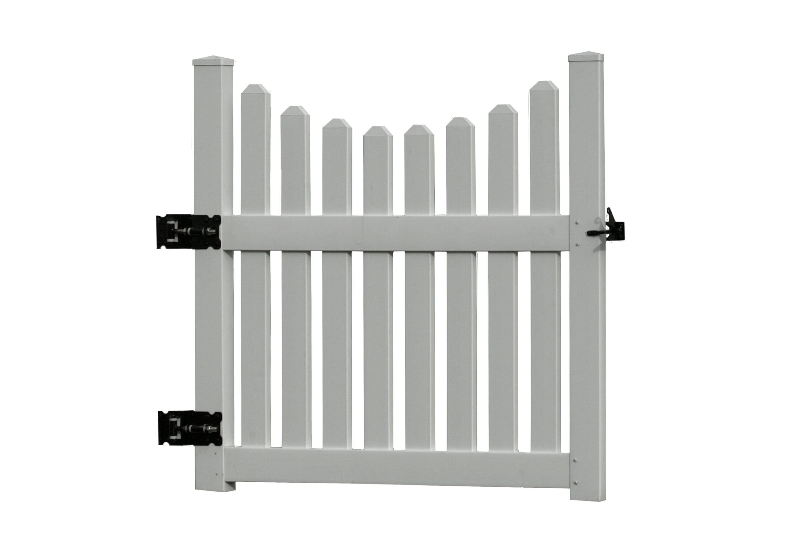 Vita 2.3-ft W x 8.5-ft H Arched CLASSIC White collection PVC Garden Arbor Vita 2.3-ft W x 8.5-ft H Arched CLASSIC White collection PVC Garden Arbor