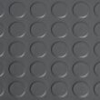 G-Floor 7-1/2-ft x 17-ft x 75-mil T Raised coin PVC Garage Flooring Roll ( 127.5-Sq. Feet )