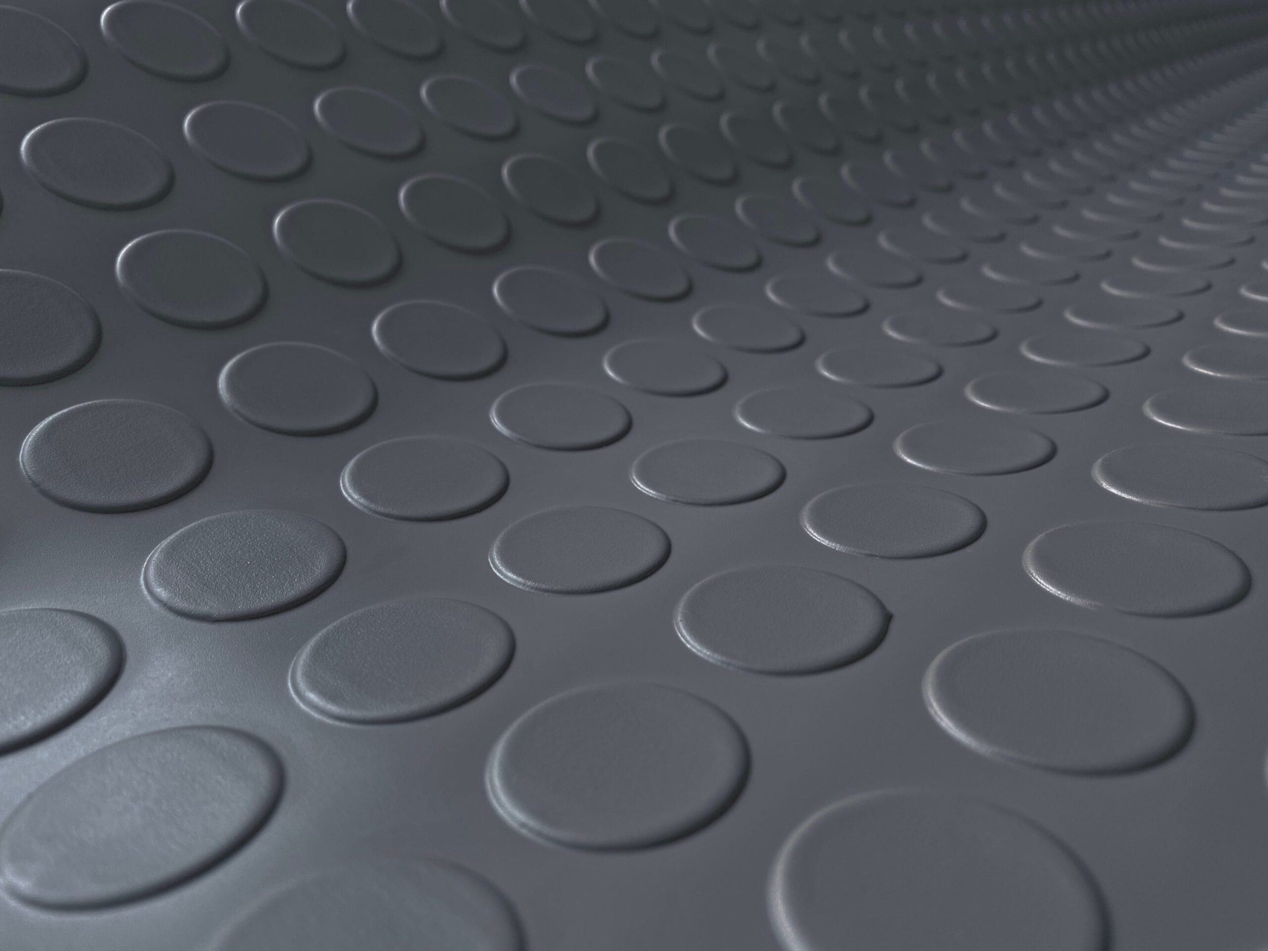 G-Floor 7-1/2-ft x 17-ft x 75-mil T Raised coin PVC Garage Flooring Roll ( 127.5-Sq. Feet ) G-Floor 7-1/2-ft x 17-ft x 75-mil T Raised coin PVC Garage Flooring Roll ( 127.5-Sq. Feet )