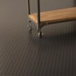 G-Floor 7-1/2-ft x 17-ft x 75-mil T Raised coin PVC Garage Flooring Roll ( 127.5-Sq. Feet ) G-Floor 7-1/2-ft x 17-ft x 75-mil T Raised coin PVC Garage Flooring Roll ( 127.5-Sq. Feet )