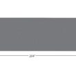 G-Floor 7-1/2-ft x 17-ft x 75-mil T Raised coin PVC Garage Flooring Roll ( 127.5-Sq. Feet ) G-Floor 7-1/2-ft x 17-ft x 75-mil T Raised coin PVC Garage Flooring Roll ( 127.5-Sq. Feet )