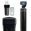 AQUASURE 32000 Grain Harmony Water Softener and Whole House Filtration System