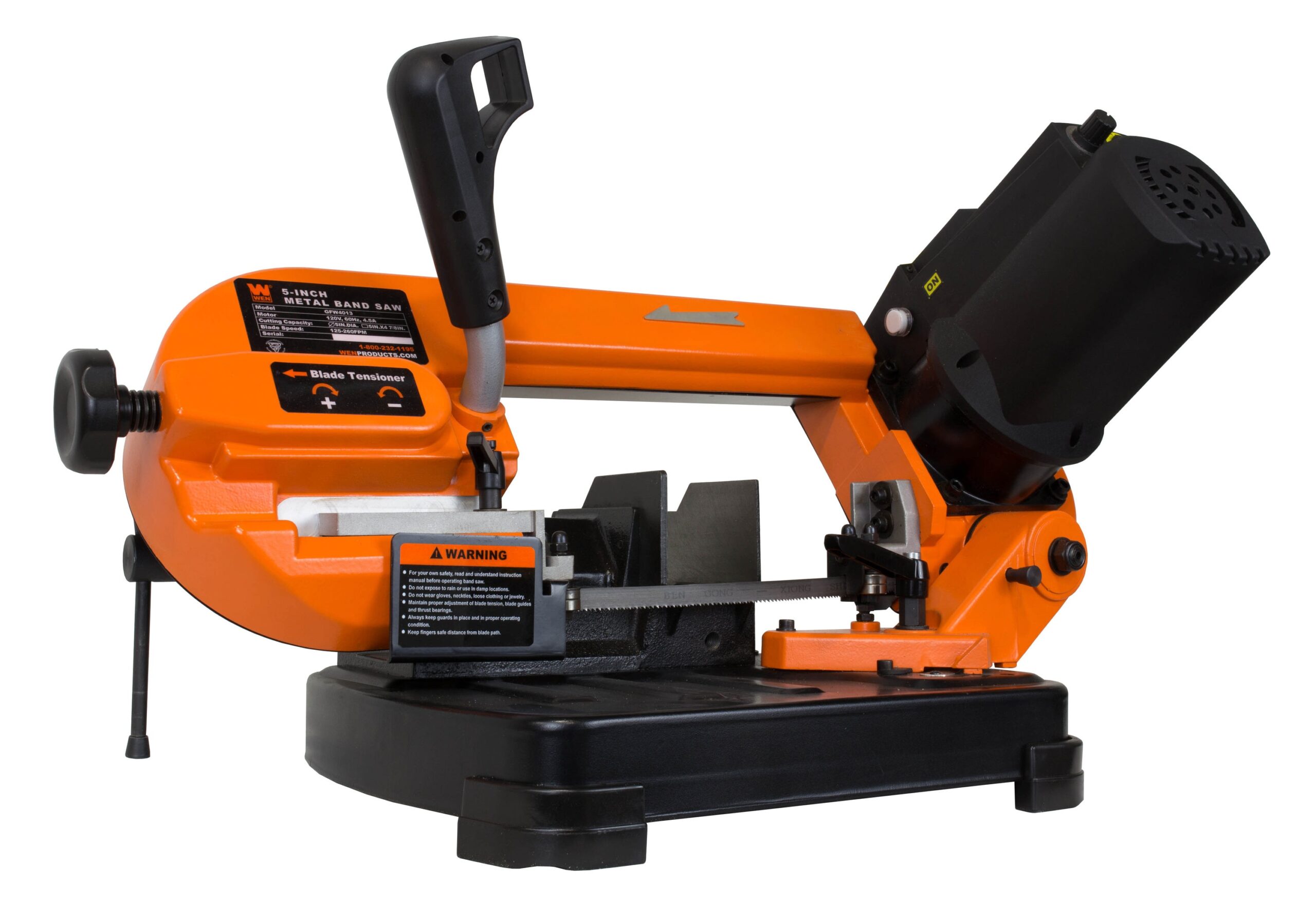 WEN Stationary Band Saw 4.5 -Amp WEN Stationary Band Saw 4.5 -Amp