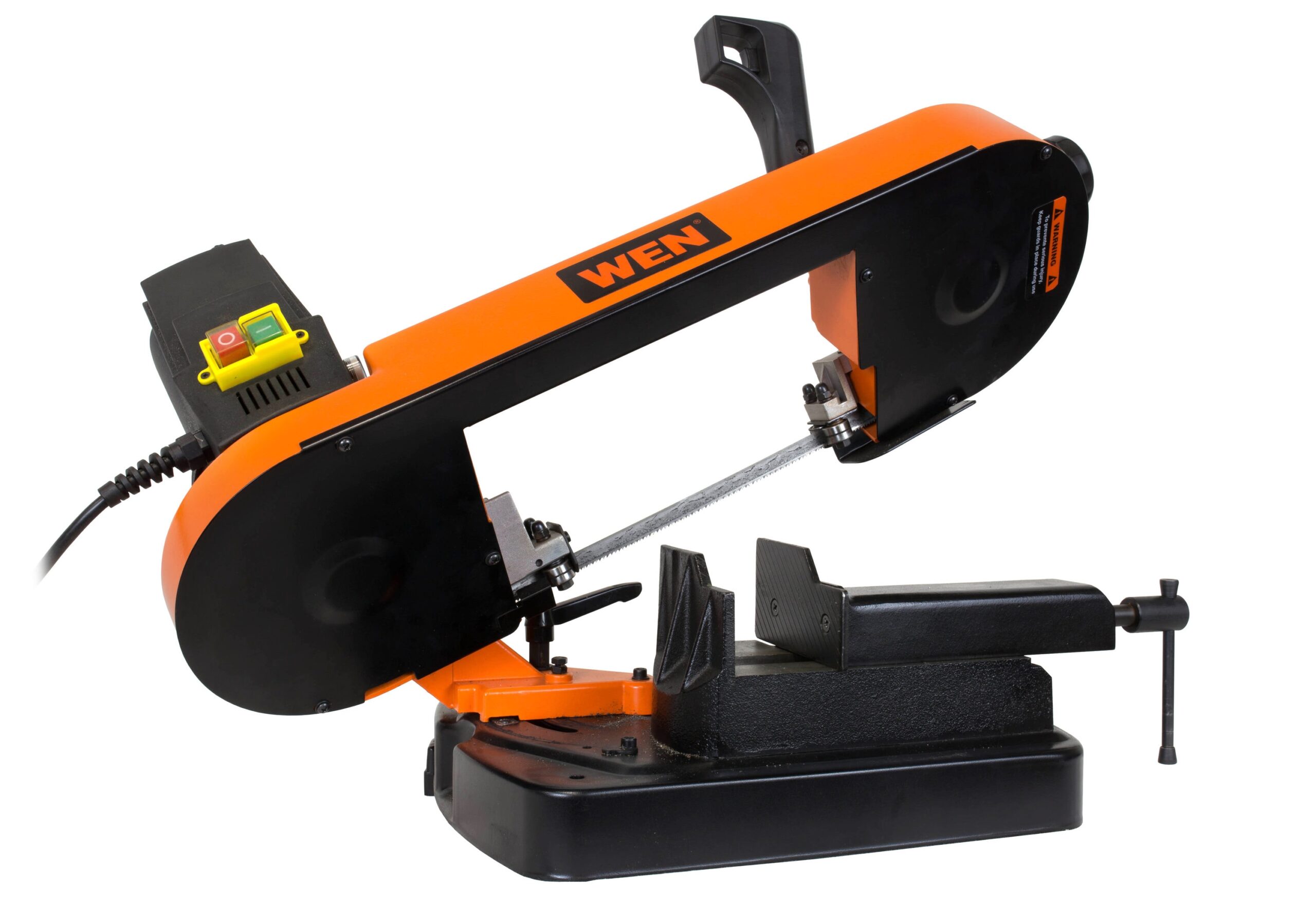 WEN Stationary Band Saw 4.5 -Amp WEN Stationary Band Saw 4.5 -Amp