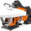 WEN 21-in 1.6 -Amp Variable Speed Corded Scroll Saw