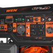 WEN 8000 / 6500 -Watt Dual fuel Portable Generator WEN 8000 / 6500 -Watt Dual fuel Portable Generator