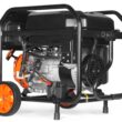 WEN 8000 / 6500 -Watt Dual fuel Portable Generator WEN 8000 / 6500 -Watt Dual fuel Portable Generator