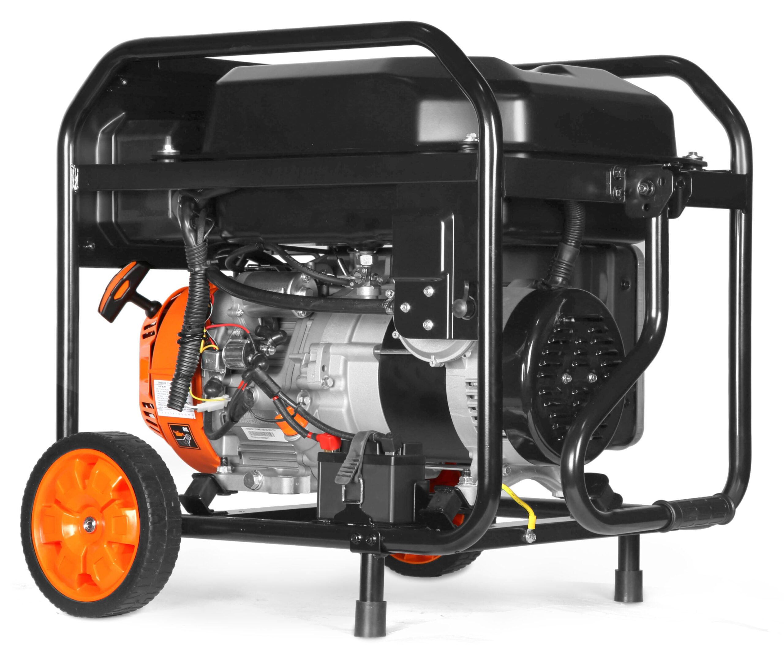 WEN 8000 / 6500 -Watt Dual fuel Portable Generator WEN 8000 / 6500 -Watt Dual fuel Portable Generator