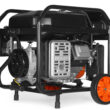 WEN 8000 / 6500 -Watt Dual fuel Portable Generator WEN 8000 / 6500 -Watt Dual fuel Portable Generator