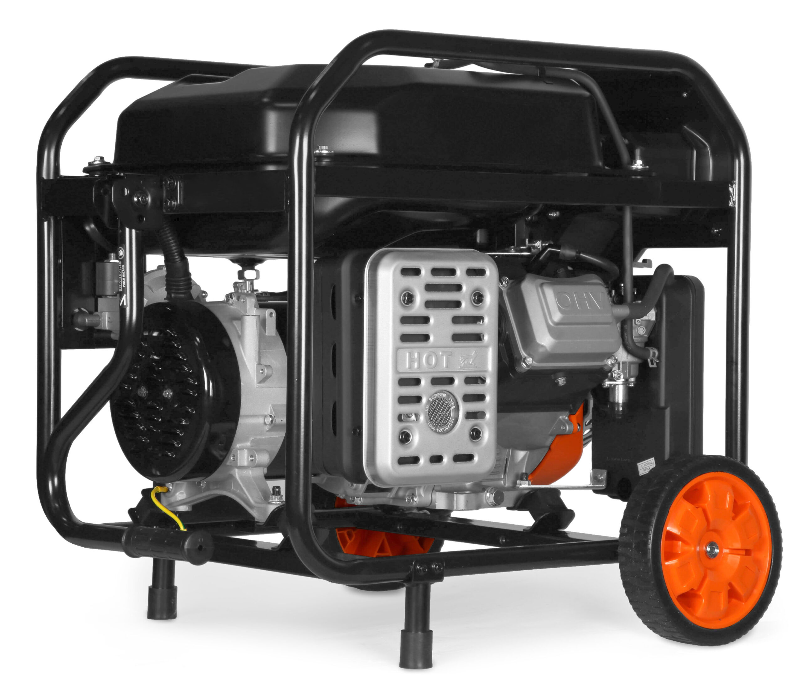 WEN 8000 / 6500 -Watt Dual fuel Portable Generator WEN 8000 / 6500 -Watt Dual fuel Portable Generator