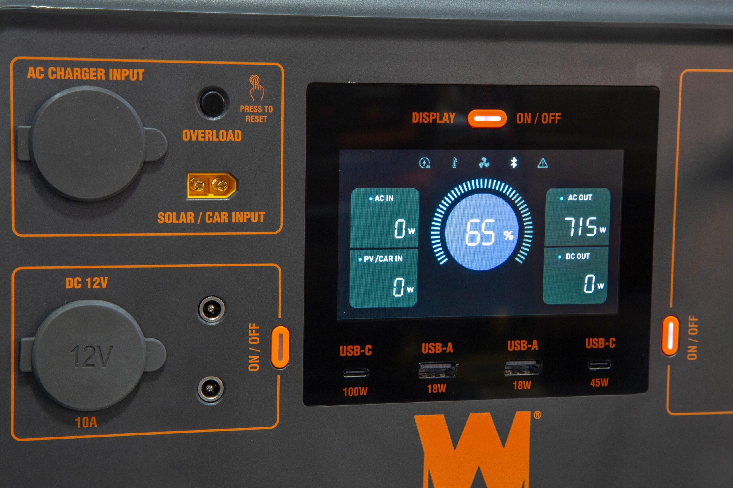 WEN Power Station 1000 -Watts Portable Power Station WEN Power Station 1000 -Watts Portable Power Station