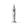 KOHLER Artifacts Polished chrome Widespread 2-handle WaterSense Low-arc Commercial/Residential Handle Bathroom Sink Faucet with Drain KOHLER Artifacts Polished chrome Widespread 2-handle WaterSense Low-arc Commercial/Residential Handle Bathroom Sink Faucet with Drain