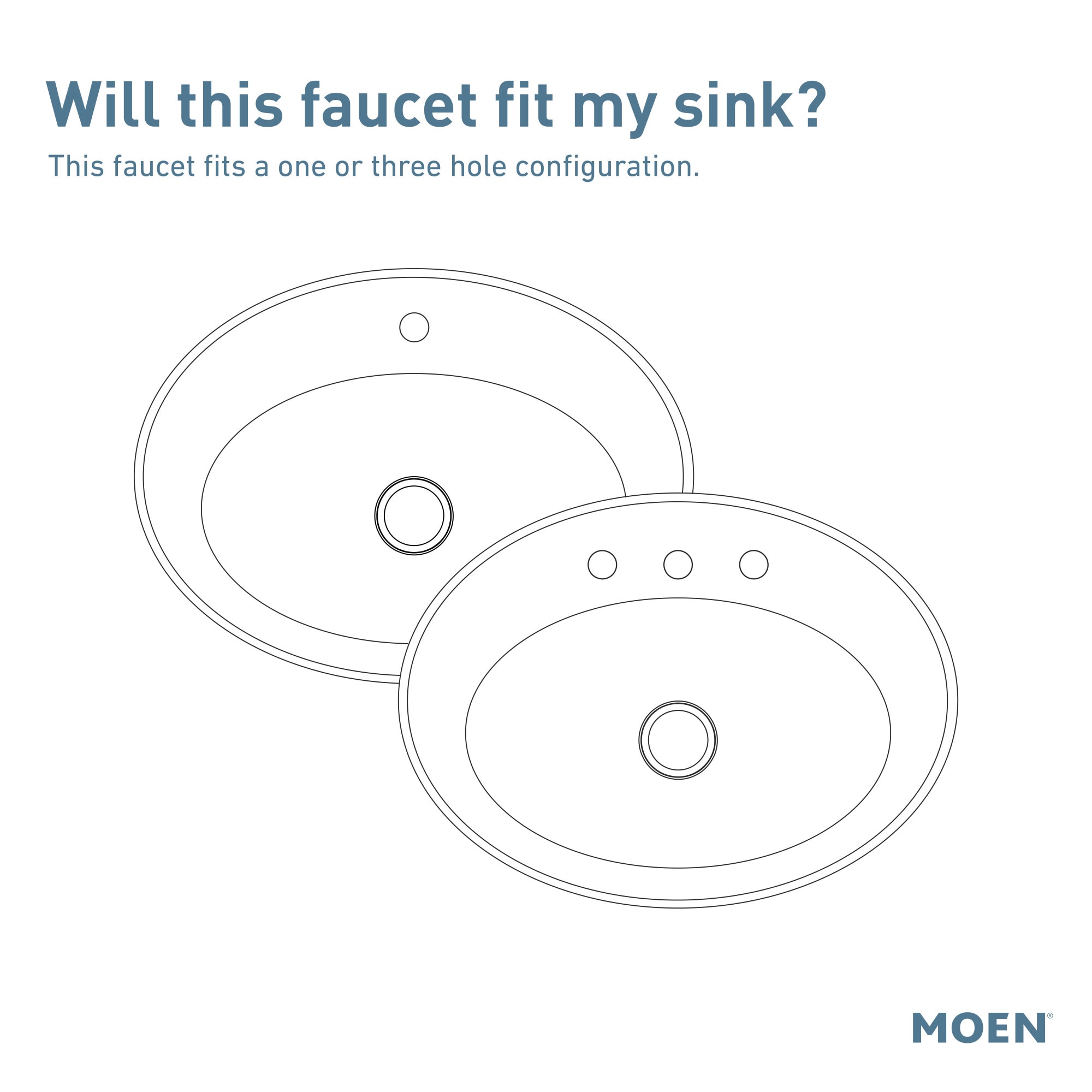 Moen Matte Black Single hole 1-handle WaterSense High-arc Commercial/Residential Handle Bathroom Sink Faucet with Drain with Deck Plate Moen Matte Black Single hole 1-handle WaterSense High-arc Commercial/Residential Handle Bathroom Sink Faucet with Drain with Deck Plate