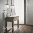 KOHLER Riff Polished Chrome Widespread 2-handle WaterSense Low-arc Residential Handle Bathroom Sink Faucet KOHLER Riff Polished Chrome Widespread 2-handle WaterSense Low-arc Residential Handle Bathroom Sink Faucet