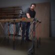 BORA Centipede 96-in W x 36-in H Adjustable Steel Saw Horse ( 6000-lb Capacity)